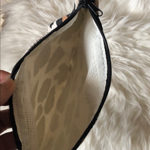 Leopard print bag - Picture 5 of 6